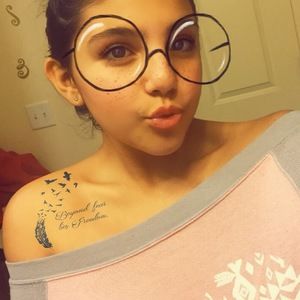 Meet your Posher, Anna